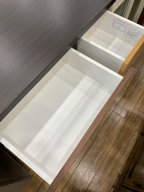 ニトリ ローチェスト マルチカラー カレナ80LCDBR｜トレファクONLINE