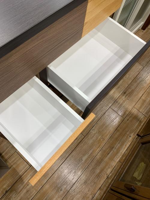 ニトリ ローチェスト マルチカラー カレナ80LCDBR｜トレファクONLINE