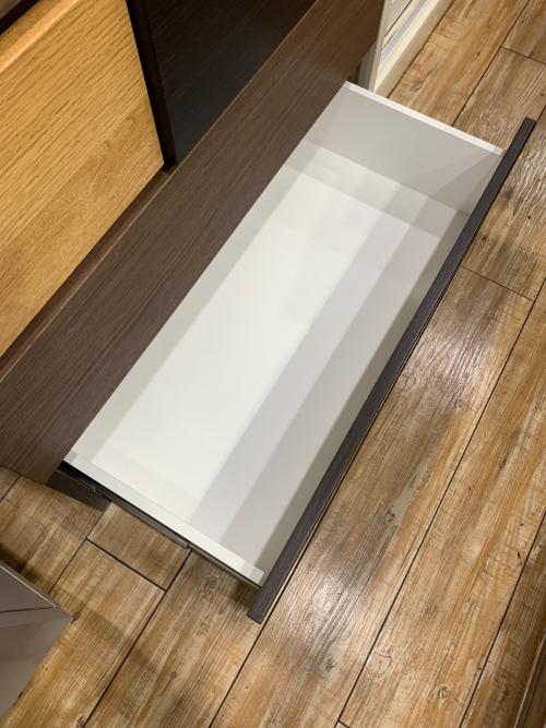 ニトリ ローチェスト マルチカラー カレナ80LCDBR｜トレファクONLINE