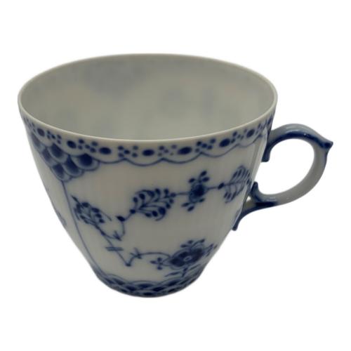 ROYAL COPENHAGEN (ロイヤル・コペンハーゲン) カップ&ソーサー ブルーフルーテッド・フルレース