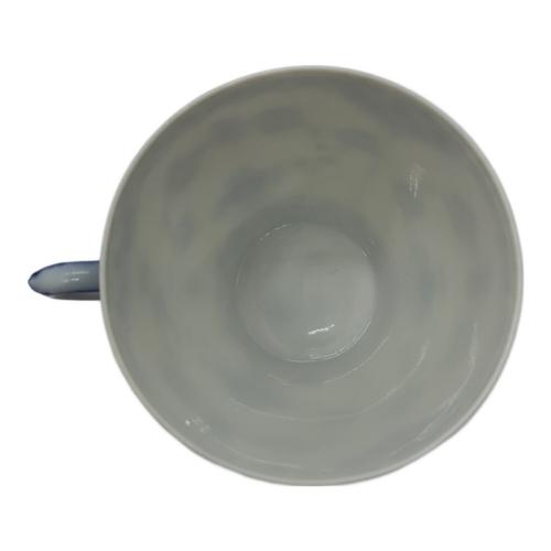 ROYAL COPENHAGEN (ロイヤル・コペンハーゲン) カップ&ソーサー ブルーフルーテッド・フルレース