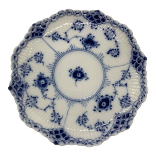 ROYAL COPENHAGEN (ロイヤル・コペンハーゲン) カップ&ソーサー ブルーフルーテッド・フルレース