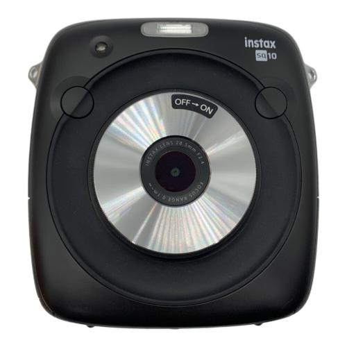 FUJIFILM (フジフィルム) インスタントカメラ instax square sq10