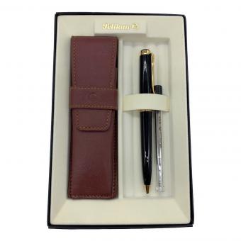 Pelikan (ペリカン) スーベレーン K800 ボールペン ブラック×ゴールド