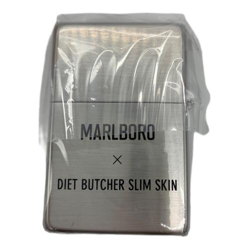 ZIPPO (ジッポ) オイルライター 2016年製 USA製/DIET BUTCHER