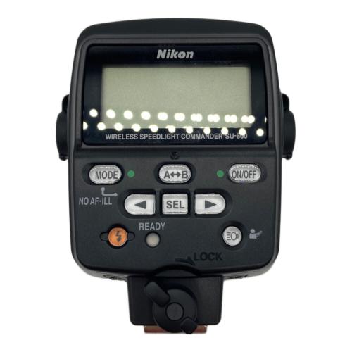 Nikon (ニコン) フラッシュ クローズアップスピードライトコマンダーキット R1C1