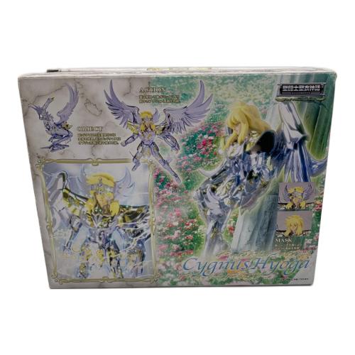 BANDAI (バンダイ) 聖闘士聖衣神話 キグナス氷河 フィギュア