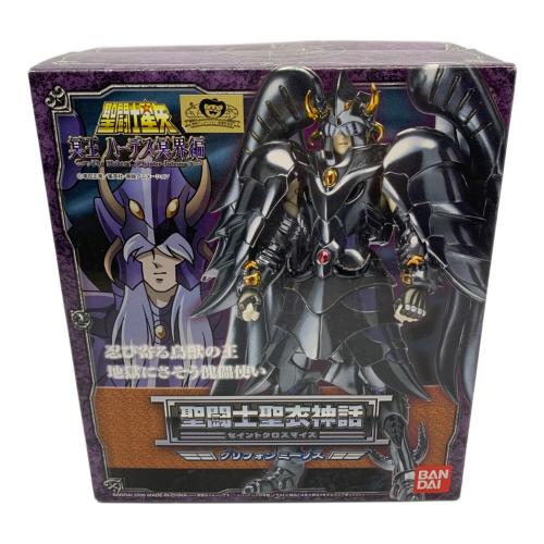 BANDAI (バンダイ) 聖闘士聖衣神話 グリフォン ミーノス フィギュア