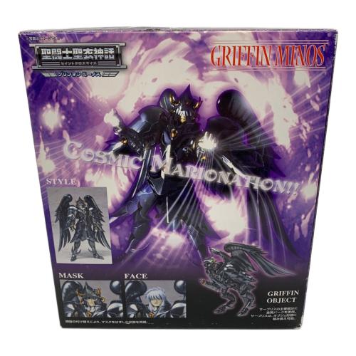 BANDAI (バンダイ) 聖闘士聖衣神話 グリフォン ミーノス フィギュア