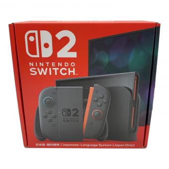 Nintendo (ニンテンドー) Nintendo Switch2 BEE-001