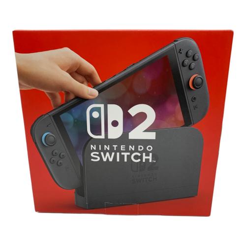Nintendo (ニンテンドー) Nintendo Switch2 BEE-001
