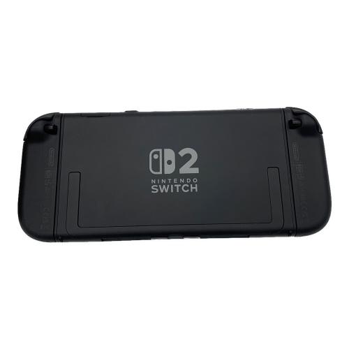Nintendo (ニンテンドー) Nintendo Switch2 BEE-001