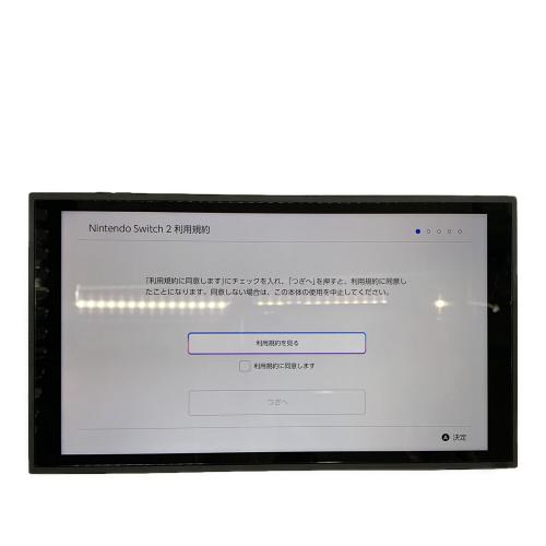 Nintendo (ニンテンドー) Nintendo Switch2 BEE-001