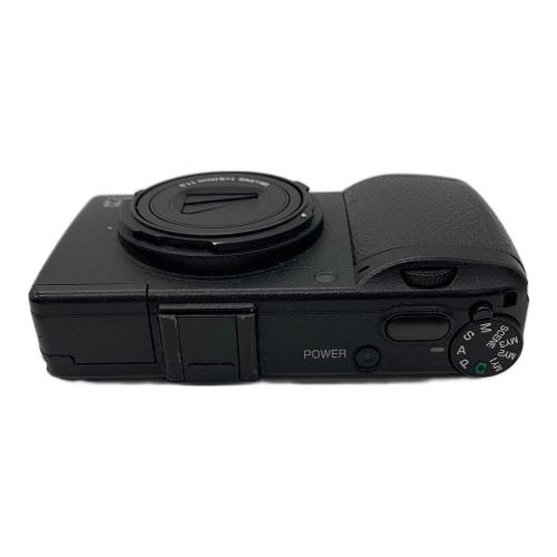 RICOH (リコー) コンパクトデジタルカメラ GR DIGITAL Ⅲ
