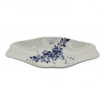 Wedgwood (ウェッジウッド) スクエアボール ストロベリーブルームインディゴ