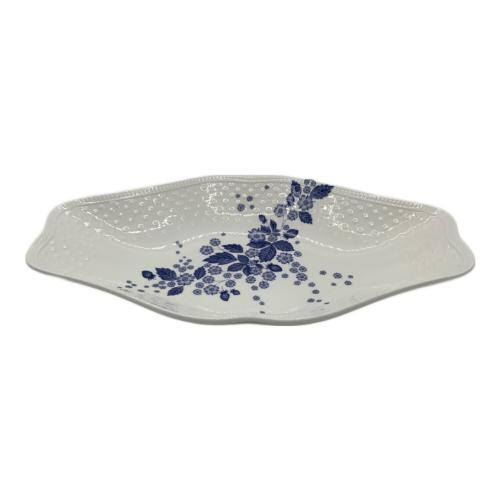 Wedgwood (ウェッジウッド) スクエアボール ストロベリーブルームインディゴ