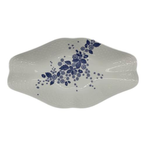 Wedgwood (ウェッジウッド) スクエアボール ストロベリーブルームインディゴ