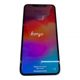 Apple (アップル) iPhone11 Pro Max MWHK2J/A 画面左上キズ有
