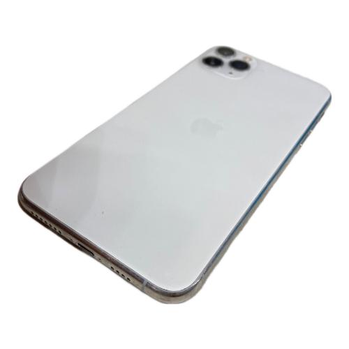 Apple (アップル) iPhone11 Pro Max MWHK2J/A 画面左上キズ有