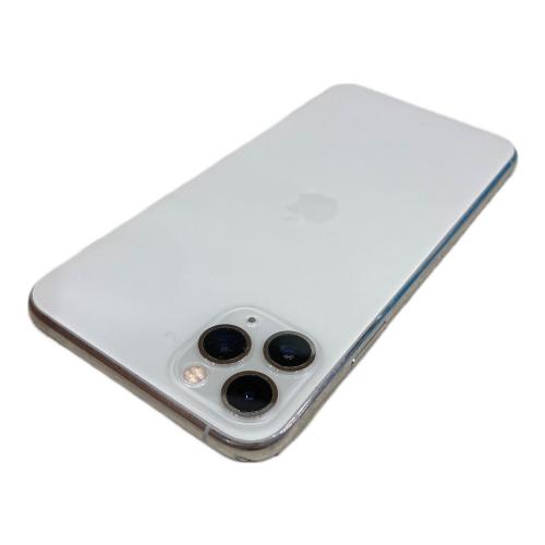 Apple (アップル) iPhone11 Pro Max MWHK2J/A 画面左上キズ有