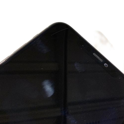 Apple (アップル) iPhone11 Pro Max MWHK2J/A 画面左上キズ有
