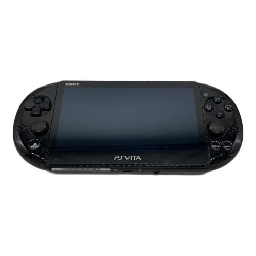 SONY (ソニー) PSVITA PCH-2000[PSVITA]