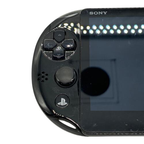 SONY (ソニー) PSVITA PCH-2000[PSVITA]