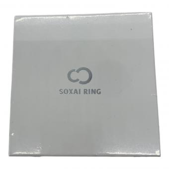 soxai ring1 R10141 サイズ14/シルバー