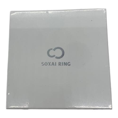 soxai ring1 R10141 サイズ14/シルバー