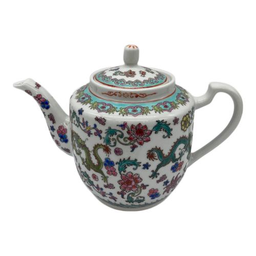 中国景徳鎮 (チュウゴクケイトクチン) 茶器揃え 第九工場製