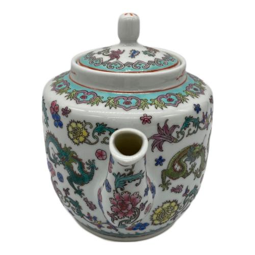 中国景徳鎮 (チュウゴクケイトクチン) 茶器揃え 第九工場製