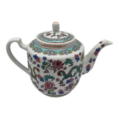 中国景徳鎮 (チュウゴクケイトクチン) 茶器揃え 第九工場製