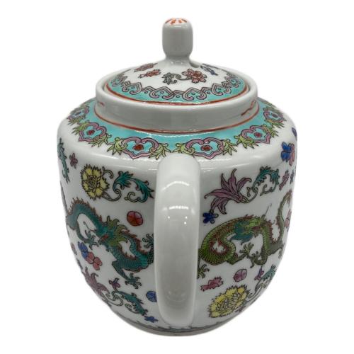中国景徳鎮 (チュウゴクケイトクチン) 茶器揃え 第九工場製