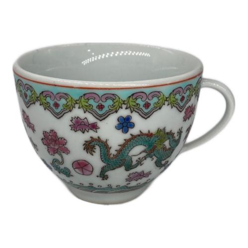 中国景徳鎮 (チュウゴクケイトクチン) 茶器揃え 第九工場製