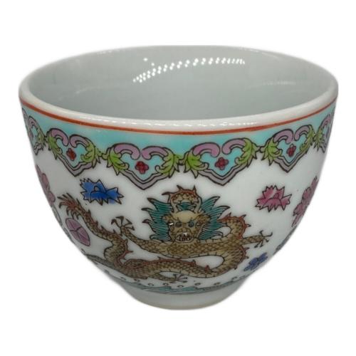 中国景徳鎮 (チュウゴクケイトクチン) 茶器揃え 第九工場製