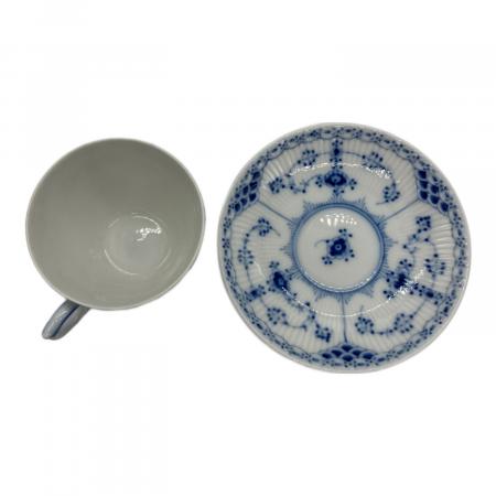 ROYAL COPENHAGEN (ロイヤル・コペンハーゲン) カップ&ソーサー ブルー