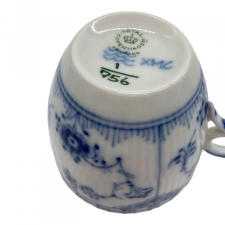 ROYAL COPENHAGEN (ロイヤル・コペンハーゲン) カップ&ソーサー ブルー