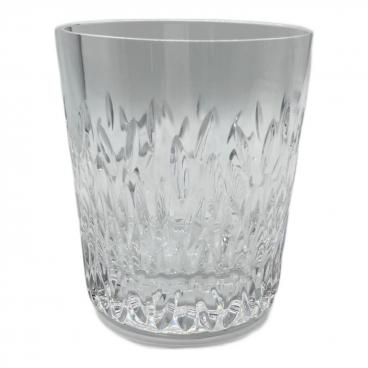 Baccarat (バカラ) シェル型フラワーベース リゴット キズ有