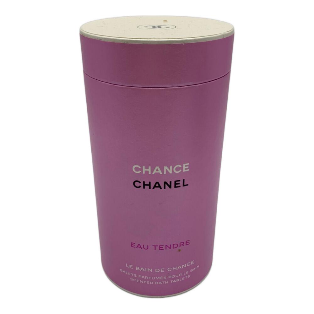 CHANEL (シャネル) チャンス オー タンドゥル バス タブレット 17g 10