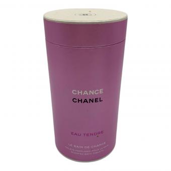 CHANEL (シャネル) チャンス オー タンドゥル バス タブレット 17g 10個セット