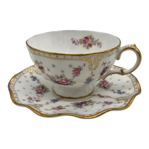ROYAL CROWN DERBY (ロイヤルクラウンダービー) カップ&ソーサー ロイヤルアントワネット
