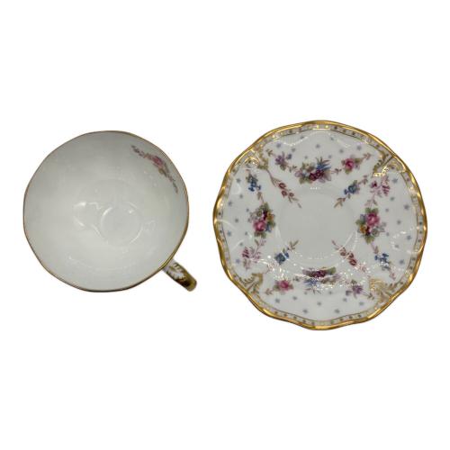 ROYAL CROWN DERBY (ロイヤルクラウンダービー) カップ&ソーサー ロイヤルアントワネット