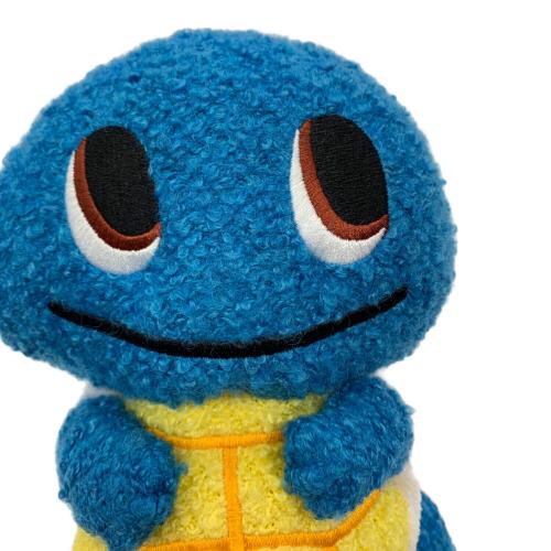 Pokemon Center (ポケモンセンター) ゼニガメ ヌイグルミ ポケモンタイム