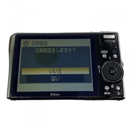 Nikon (ニコン) コンパクトデジタルカメラ S51C COOLPIX S51C
