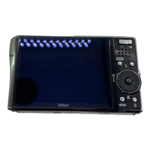 Nikon (ニコン) コンパクトデジタルカメラ S51C COOLPIX S51C