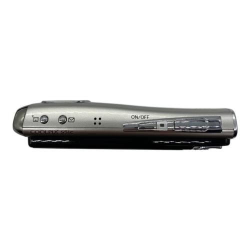 Nikon (ニコン) コンパクトデジタルカメラ S51C COOLPIX S51C