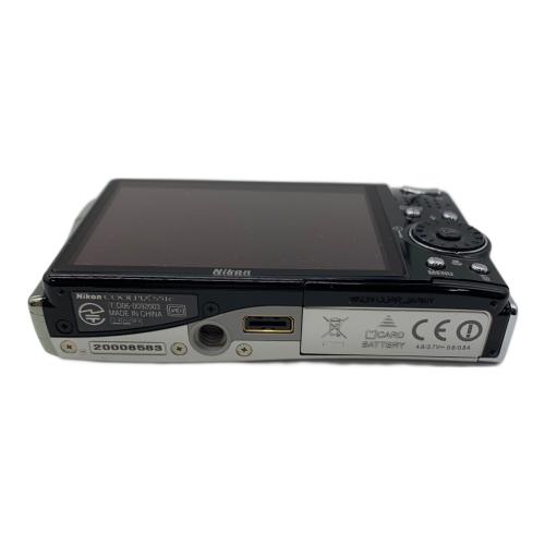 Nikon (ニコン) コンパクトデジタルカメラ S51C COOLPIX S51C