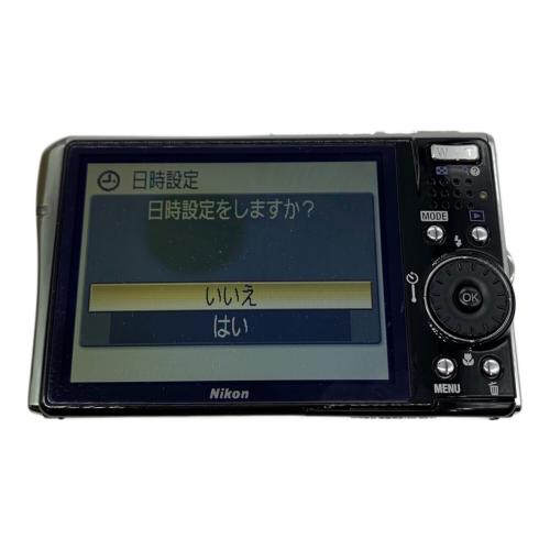 Nikon (ニコン) コンパクトデジタルカメラ S51C COOLPIX S51C