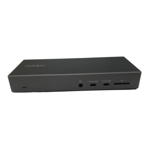 startech ドッキングステーション dk31c2dhspd
