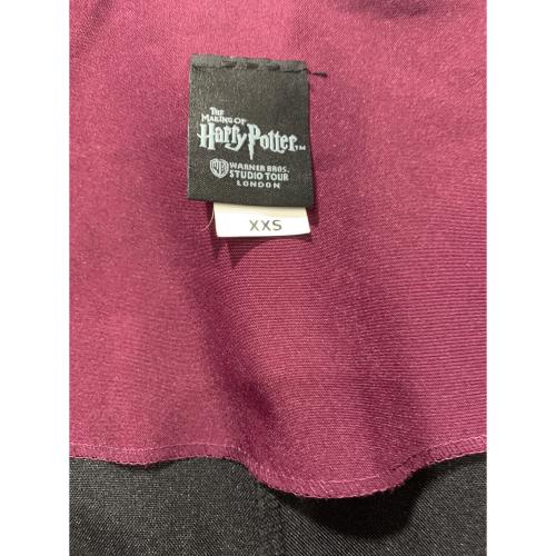 HARRY POTTER (ハリーポッター) ローブ キャラクターグッズ XXS